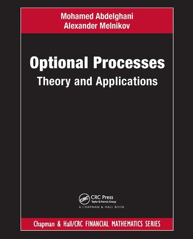 Mohamed Abdelghani, Alexander Melnikov - Optional Processes, Häftad