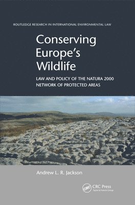 Conserving Europe's Wildlife 1