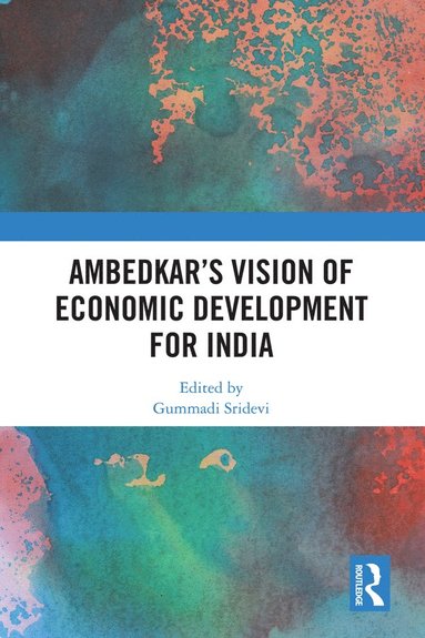 bokomslag Ambedkars Vision of Economic Development for India