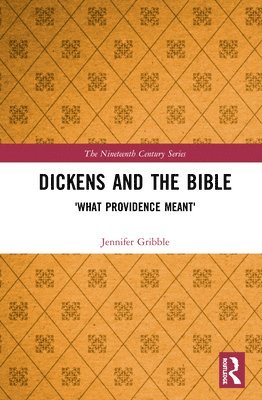 Dickens and the Bible 1