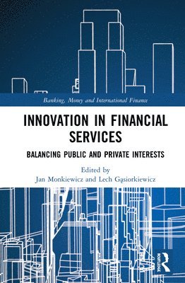 Innovation in Financial Services 1