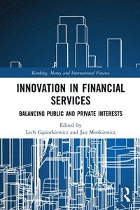 bokomslag Innovation in Financial Services