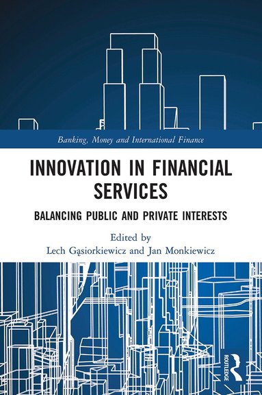 Lech Gąsiorkiewicz, Jan Monkiewicz - Innovation in Financial Services, Häftad