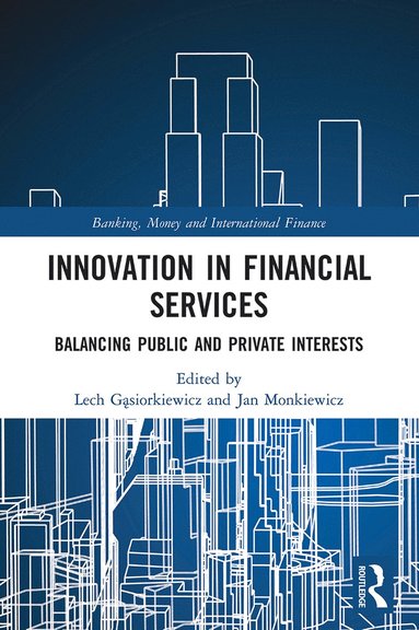 bokomslag Innovation in Financial Services