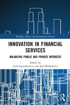 Innovation in Financial Services 1