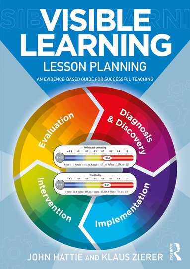 John Hattie, Klaus Zierer - Visible Learning: Lesson Planning, Häftad