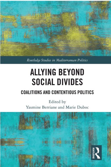 Yasmine Berriane, Marie Duboc - Allying beyond Social Divides, Häftad