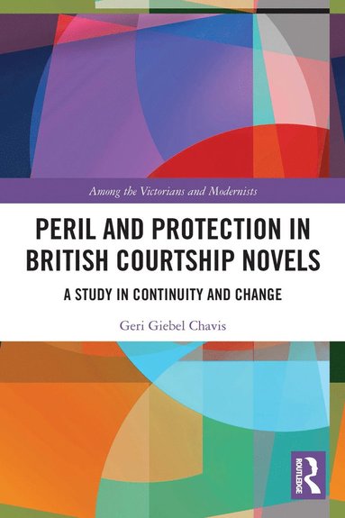 bokomslag Peril and Protection in British Courtship Novels