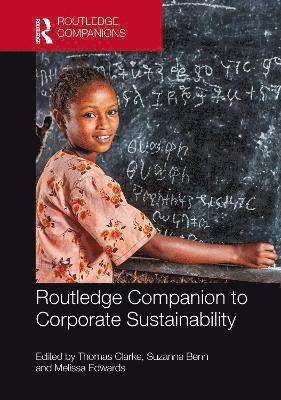 Routledge Companion to Corporate Sustainability