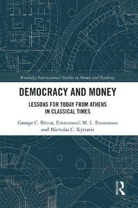 bokomslag Democracy and Money