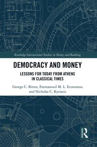 bokomslag Democracy and Money