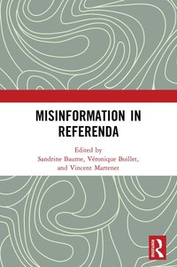 bokomslag Misinformation in Referenda