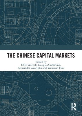 The Chinese Capital Markets 1