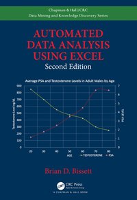 bokomslag Automated Data Analysis Using Excel