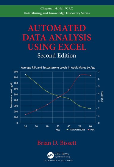 Brian D. Bissett - Automated Data Analysis Using Excel, Inbunden