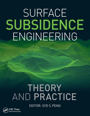 bokomslag Surface Subsidence Engineering: Theory and Practice