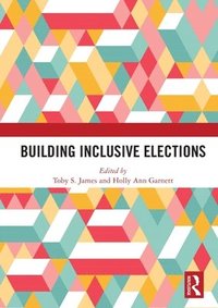 bokomslag Building Inclusive Elections