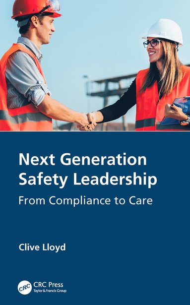 bokomslag Next Generation Safety Leadership