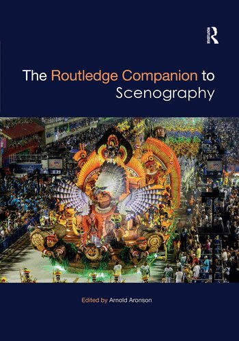 Arnold Aronson - Routledge Companion to Scenography, Häftad