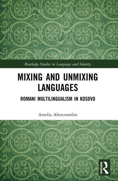 Amelia Abercrombie - Mixing and Unmixing Languages, Häftad