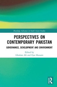bokomslag Perspectives on Contemporary Pakistan