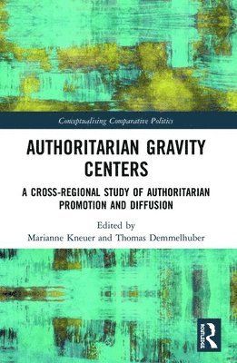 Authoritarian Gravity Centers 1