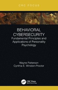 bokomslag Behavioral Cybersecurity