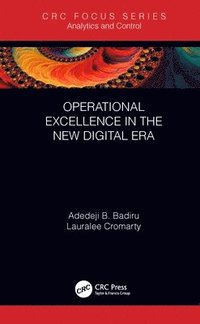 bokomslag Operational Excellence in the New Digital Era