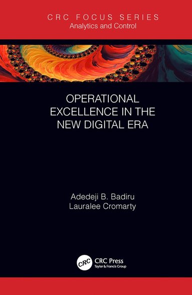 bokomslag Operational Excellence in the New Digital Era