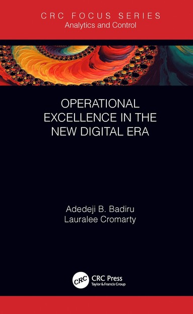 bokomslag Operational Excellence in the New Digital Era