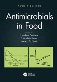 bokomslag Antimicrobials in Food