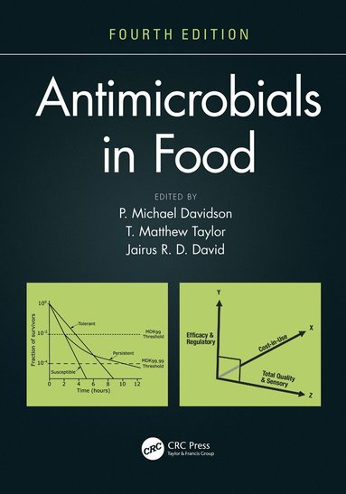 P. Michael Davidson, T. Matthew Taylor, Jairus R. D. David - Antimicrobials in Food, Häftad
