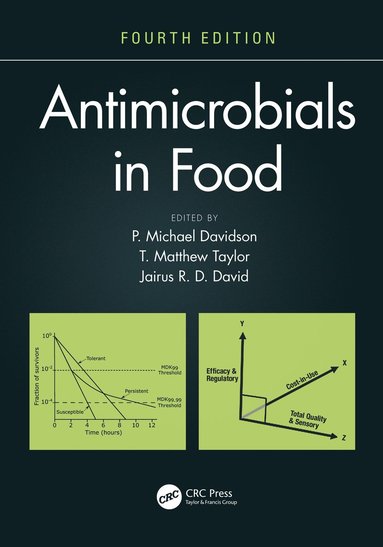 bokomslag Antimicrobials in Food