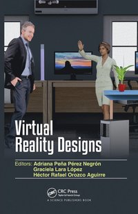 bokomslag Virtual Reality Designs