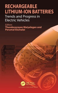 bokomslag Rechargeable Lithium-Ion Batteries