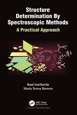 bokomslag Structure Determination By Spectroscopic Methods