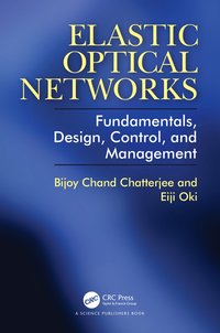 bokomslag Elastic Optical Networks