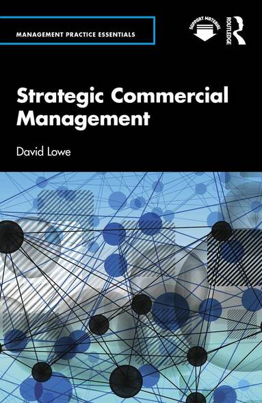David Lowe - Strategic Commercial Management, Häftad