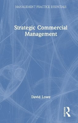 Strategic Commercial Management 1