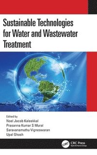 bokomslag Sustainable Technologies for Water and Wastewater Treatment
