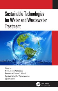 bokomslag Sustainable Technologies for Water and Wastewater Treatment