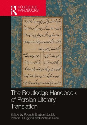 The Routledge Handbook of Persian Literary Translation 1