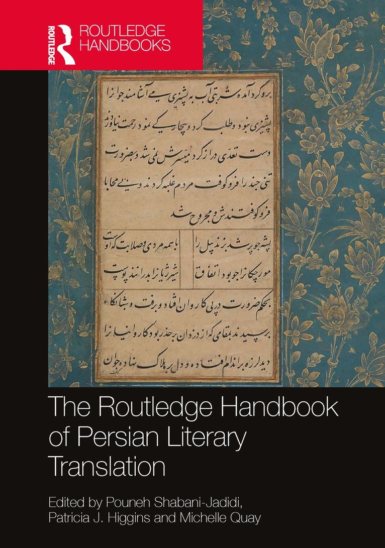 The Routledge Handbook of Persian Literary Translation 1