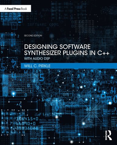 bokomslag Designing Software Synthesizer Plugins in C++