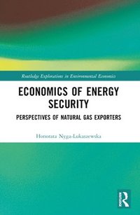 bokomslag Economics of Energy Security