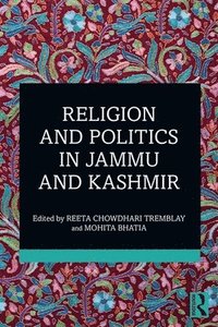 bokomslag Religion and Politics in Jammu and Kashmir