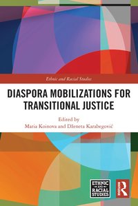 bokomslag Diaspora Mobilizations for Transitional Justice