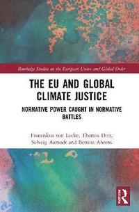 bokomslag The EU and Global Climate Justice