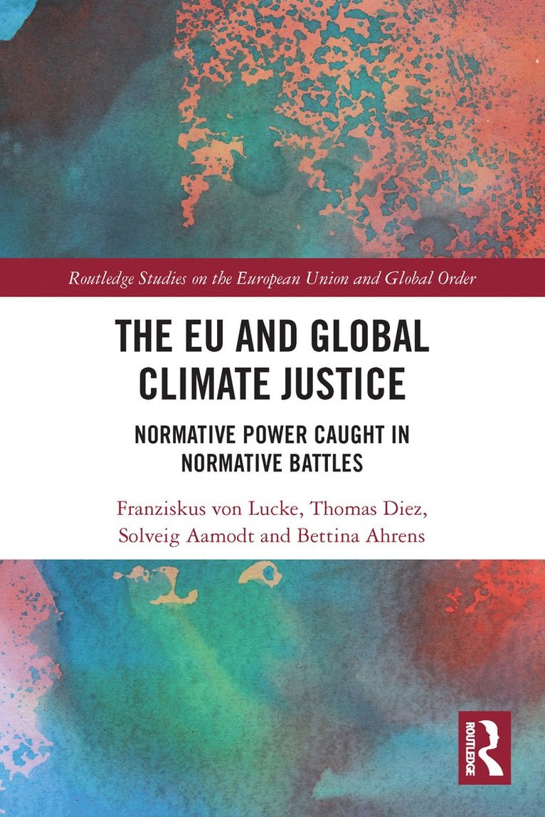 The EU and Global Climate Justice 1