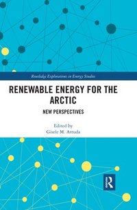 bokomslag Renewable Energy for the Arctic